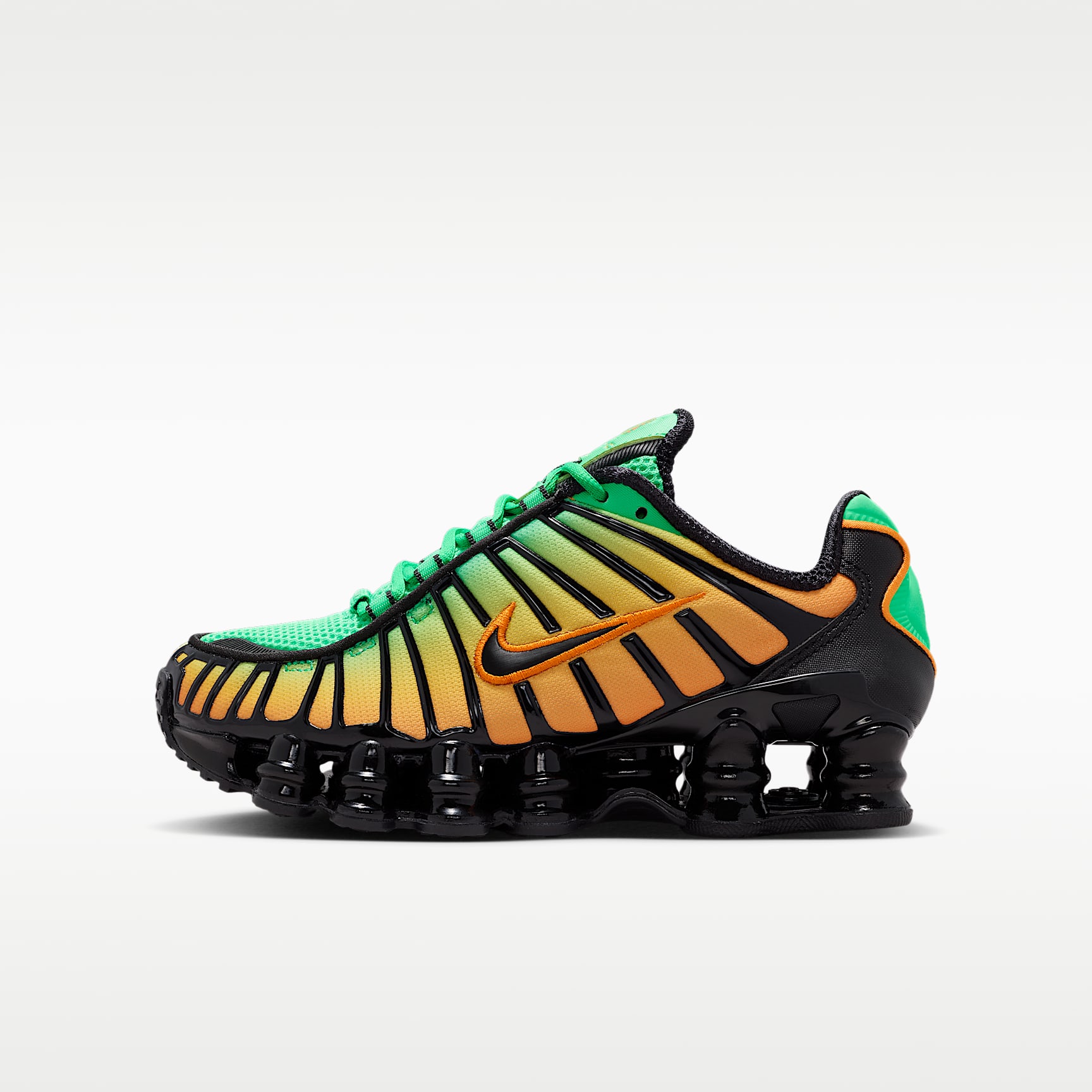 Nike Shox TL Big Kids' Shoes. Nike.com Nike Shox TL Big Kids' Shoes. Nike.com
